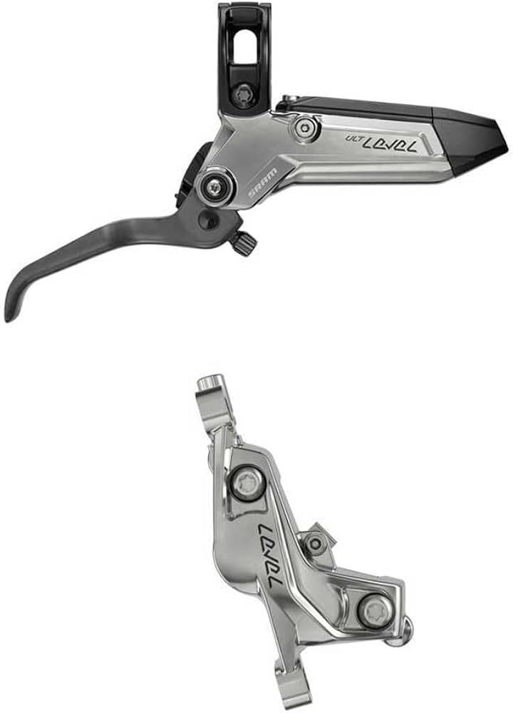 Freno Hidráulico SRAM  level ultimate stealth 950mm 4 pistones