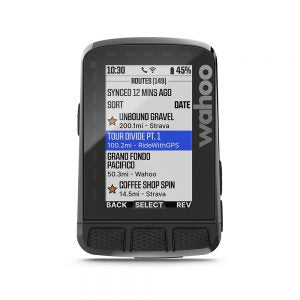 Ciclocomputador Wahoo Roam V2