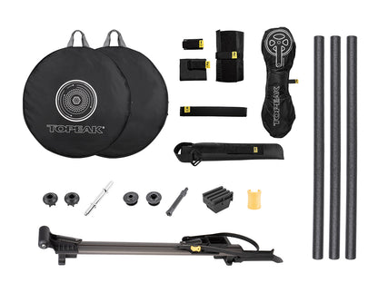 Maleta topeak para transporte de bici PAKGO X
