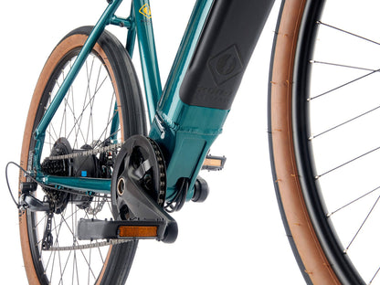 Bicicleta  KONA ROVE HD asistencia electrica r27.5 C 1x8