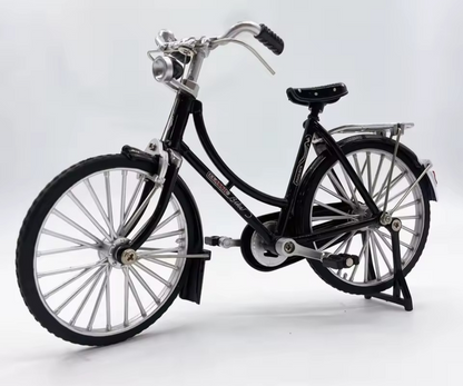 Bici a escala toy / juguete para exhibición