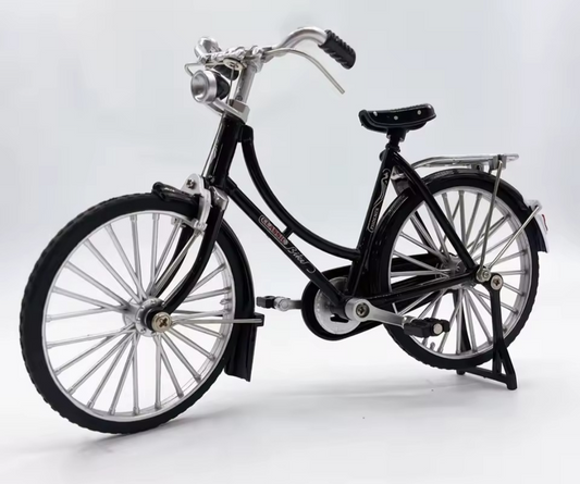 Bici a escala toy / juguete para exhibición