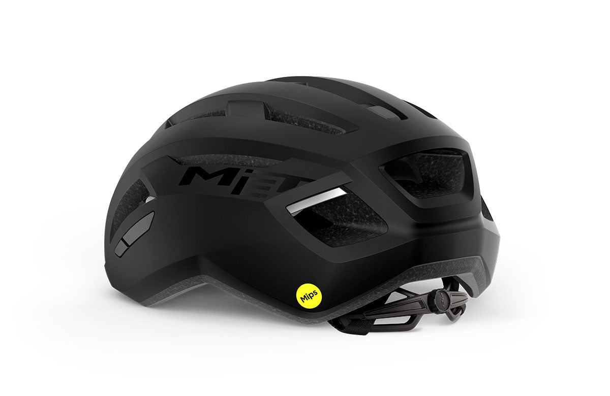 Casco MET VINCI MIPS negro