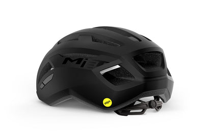 Casco MET VINCI MIPS negro