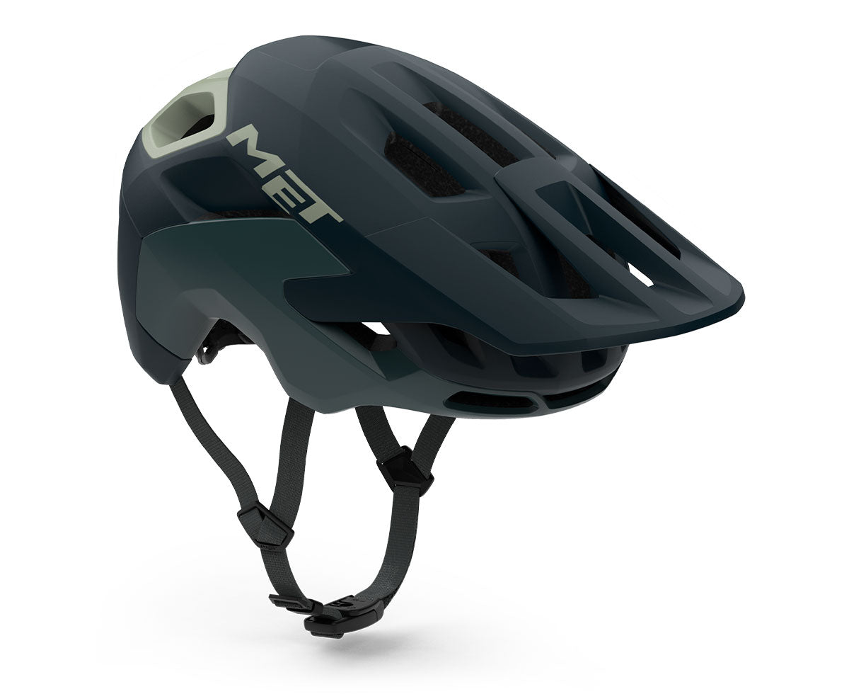 Casco MET REVO MiPS azul