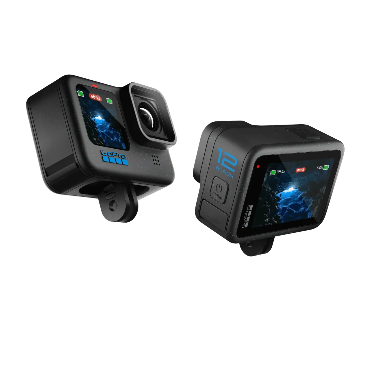 Cámara GOPRO hero 12 negra bundle