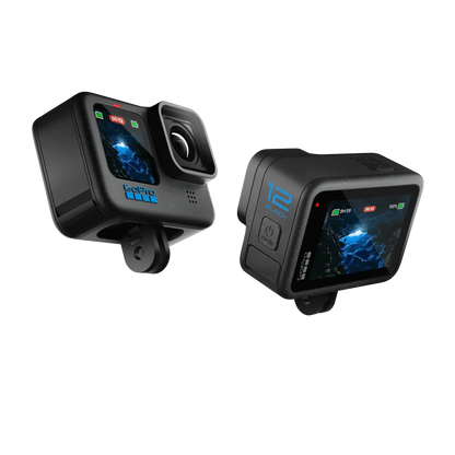 Cámara GOPRO hero 12 negra bundle