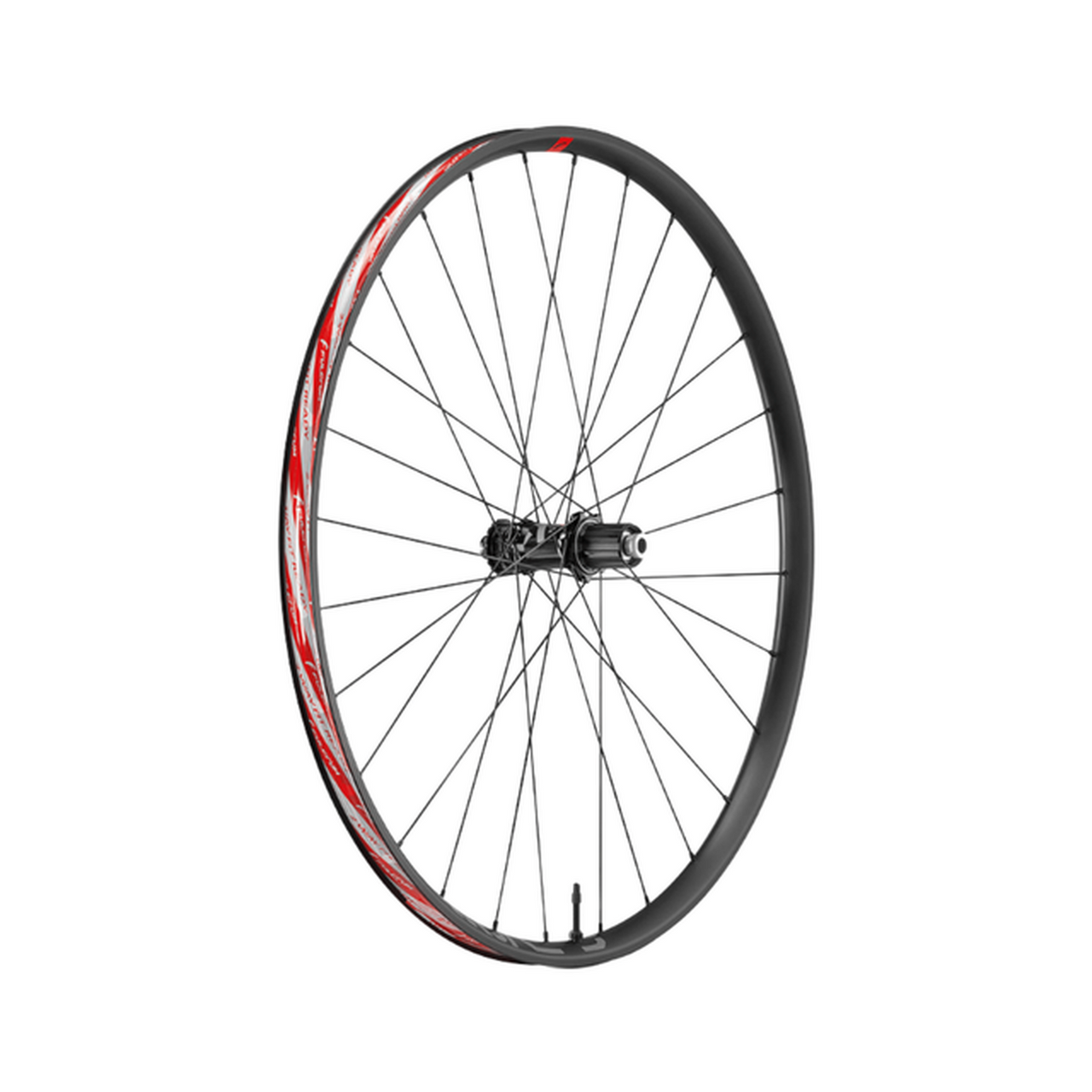 Par de rines fulcrum  de aluminio  R-29 red zone 5 boost HG11