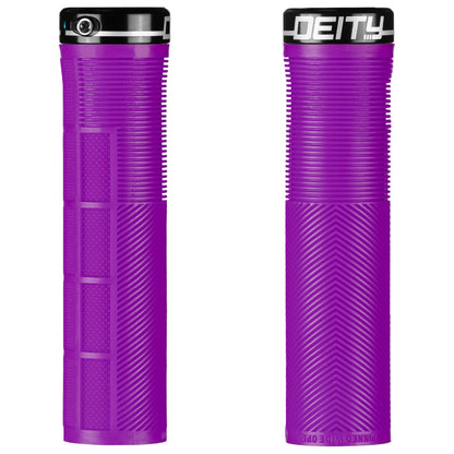 Puños Deity knucleduster morado
