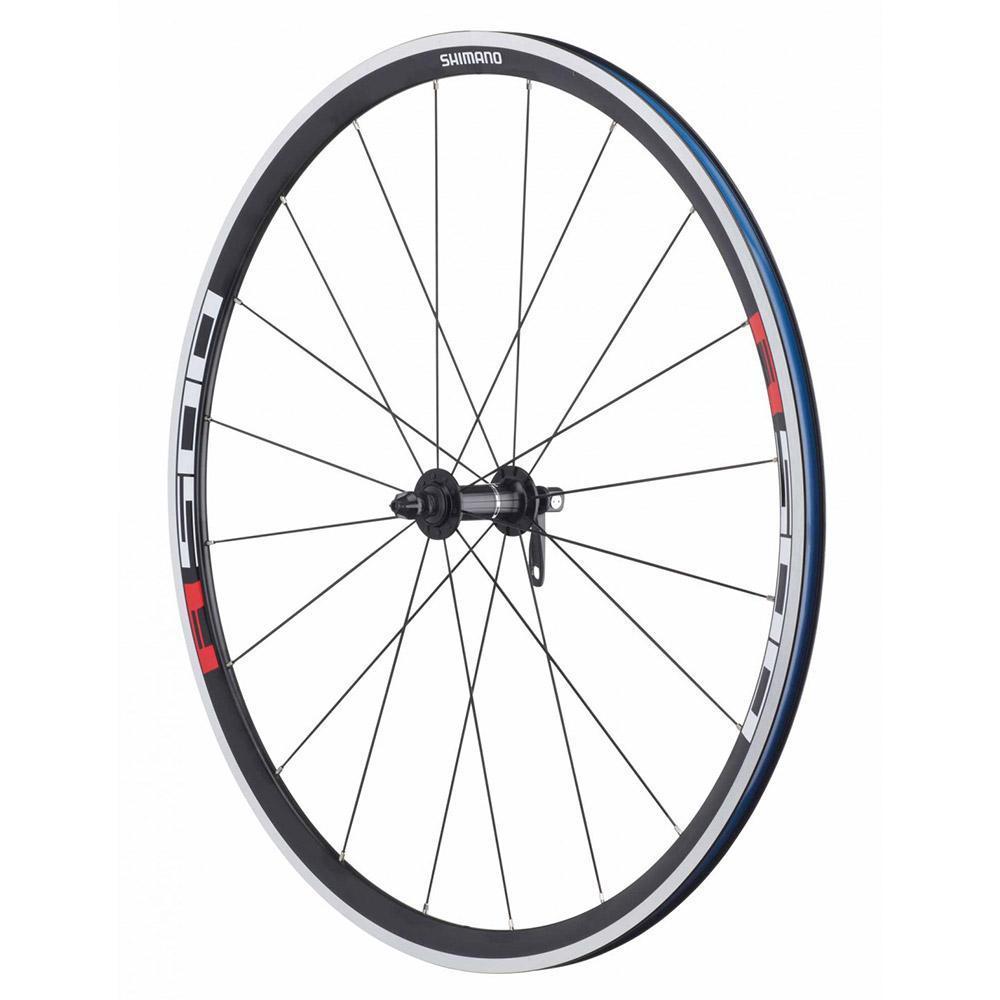 Juego de rines   Shimano r700 WH-R501 de QR 8,9,10p 10x130