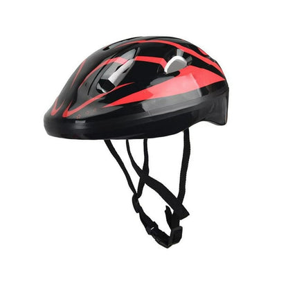Casco infantil unicel / ajustable de solo correas