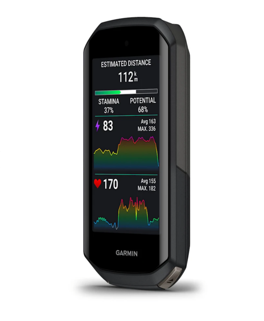Ciclocomputador Garmin Edge 1050