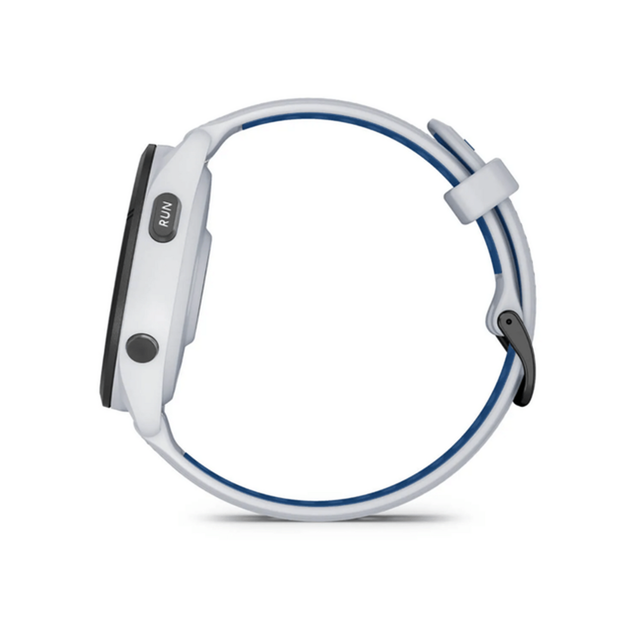 Reloj inteligente Garmin forerunner 265 blanco
