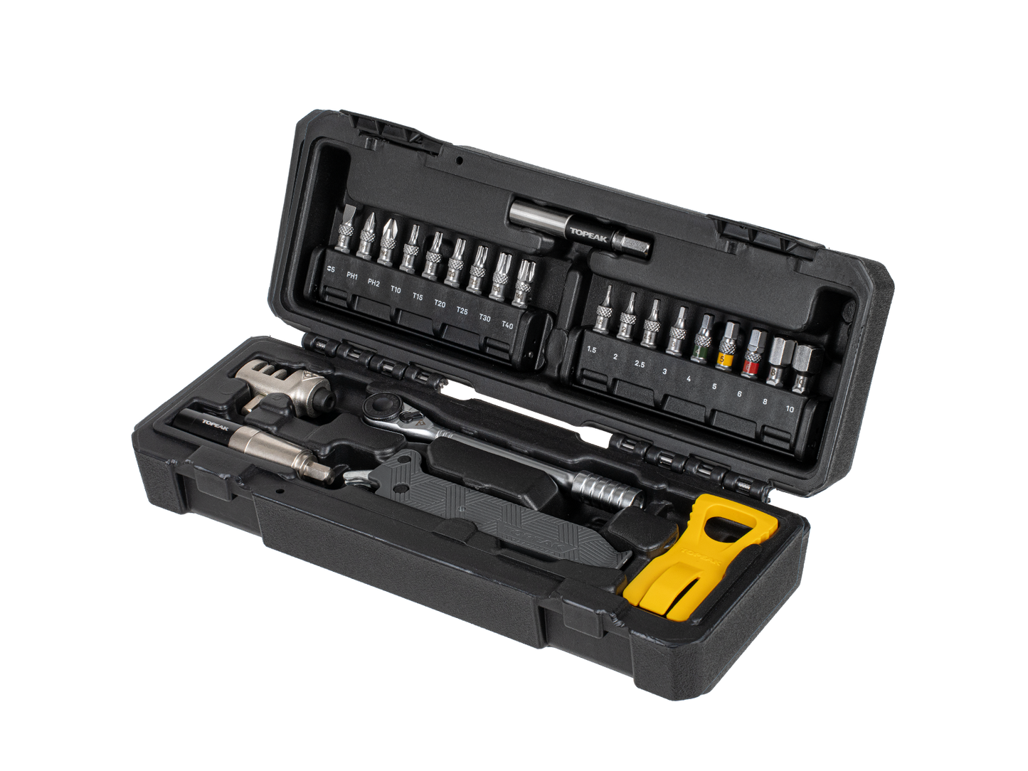 Kit de herramientas TOPEAK essential toolshop