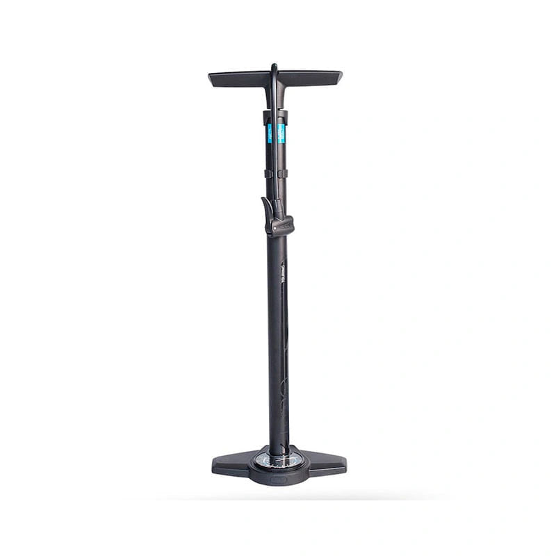 Bomba de piso, pro con manómetro touring