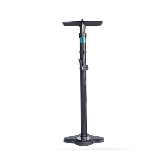 Bomba de piso, pro con manómetro touring