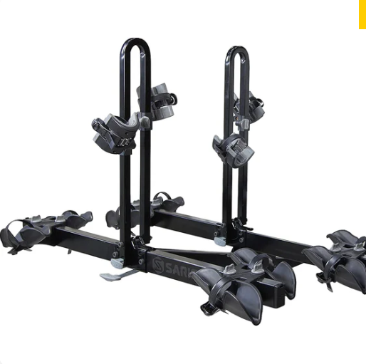Rack Saris para tirón Freedom 4 Bicis