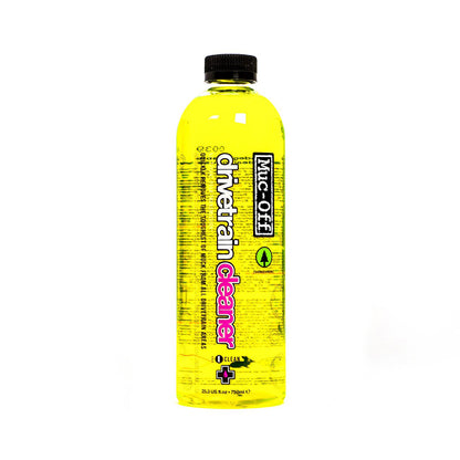 Desengrasante De transmisión Muc Off Drivetrain Cleaner concentrado 750ml