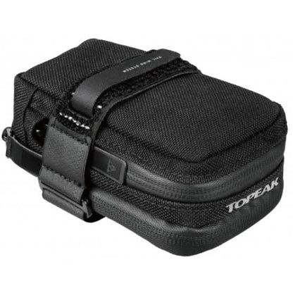 Kit llave de matraca con puntas y Bolsa para asiento Topeak elemental gearbac
