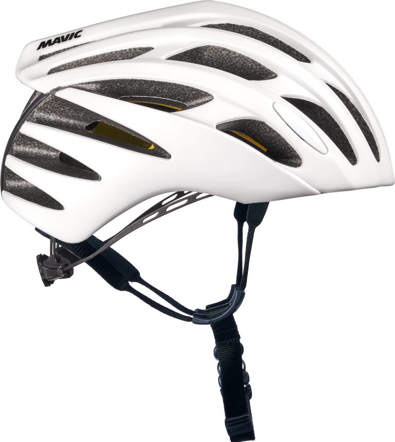 Casco MAVIC SYNCRO SL MIPS blanco