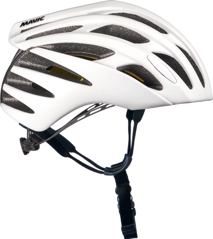 Casco MAVIC SYNCRO SL MIPS blanco