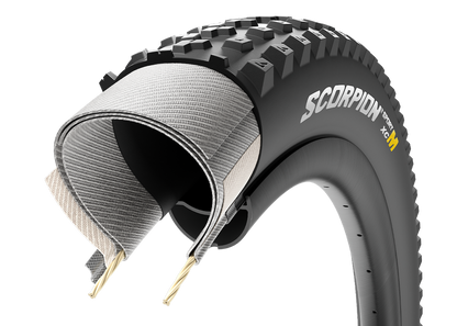 Llanta mtb TR Pirelli scorpion sport XC  29x2.40