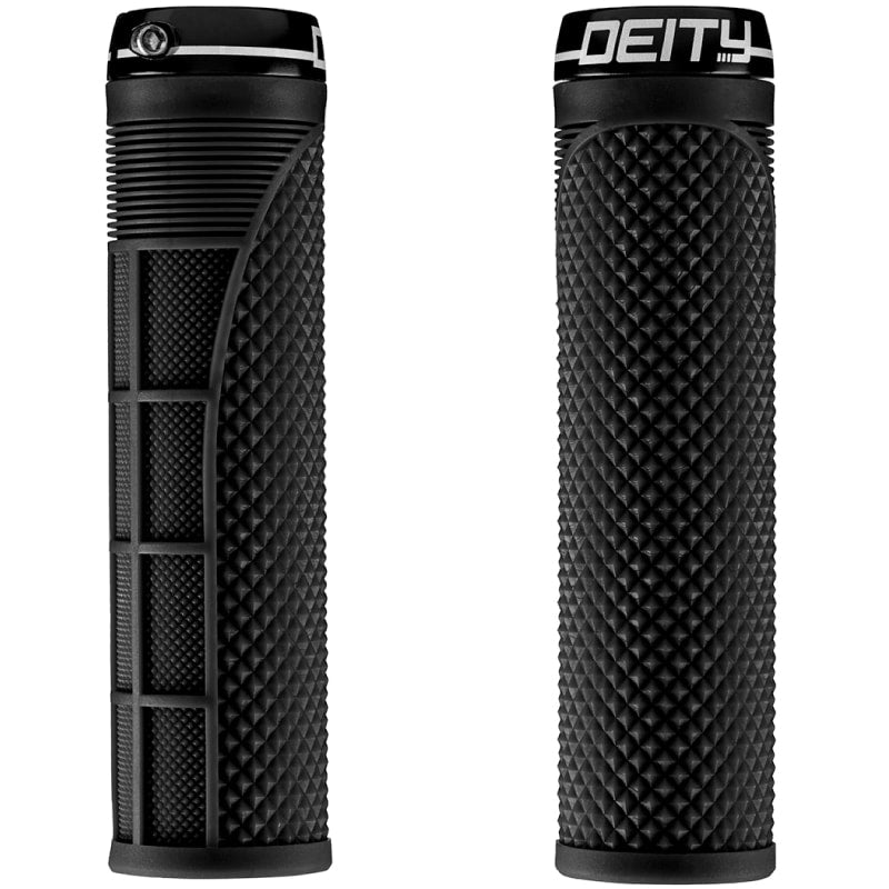 Puños Deity megattack negro