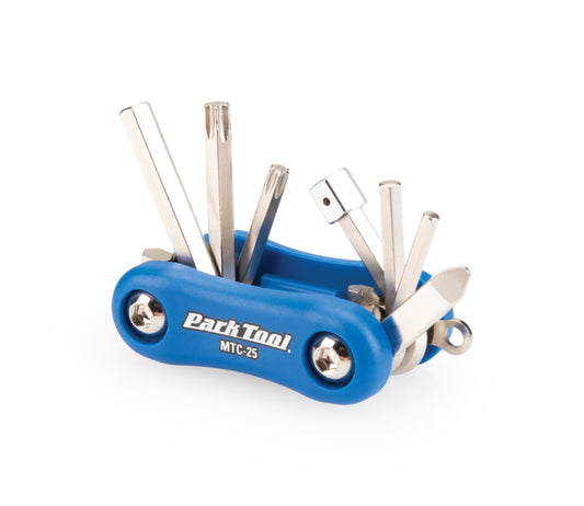 PARKTOOL multiherramienta 9h mtc25