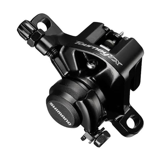 Caliper mecánico Shimano TX805 para freno de disco