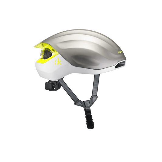 Casco FIZIK kudo con luz MIPS