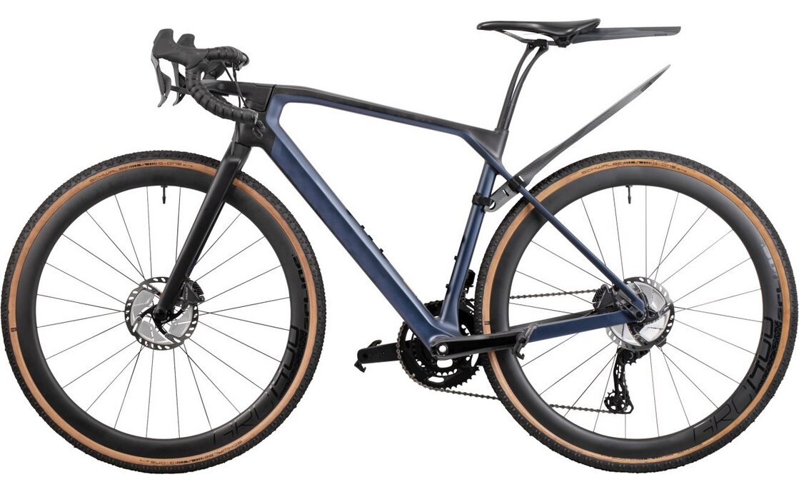 Salpicadera trasera Topeak D-Flash express st
