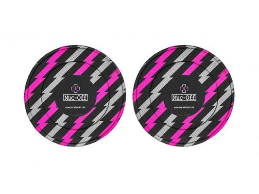 Protectores de disco de freno muc off
