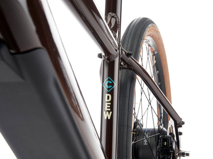 Bicicleta  KONA DEW HD asistencia electrica r27.5 C 1x8