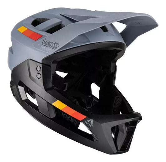 Casco  JR Leatt enduro 2.0 full face desmontable 2 en 1