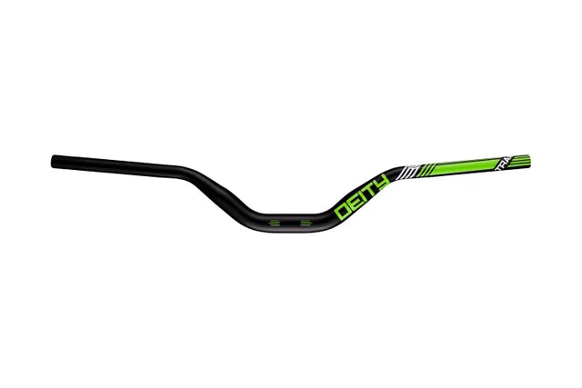 Manubrio Deity Highside 760mm verde