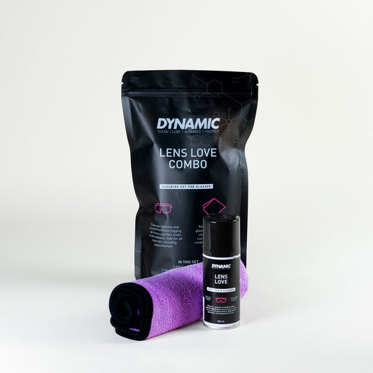 Limpiador DYNAMIC kit de lentes lens love spray