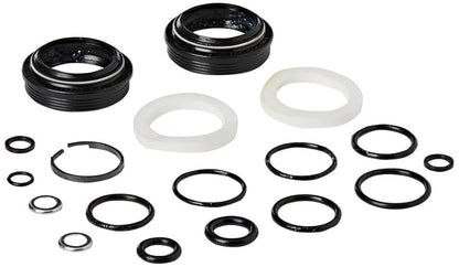 Kit de servicio / recambios ROCKSHOX 200hrs / 1 año 30 gold/silver (A1-A5/2015-2021) JUDY silver y gold (A1+/2018+)