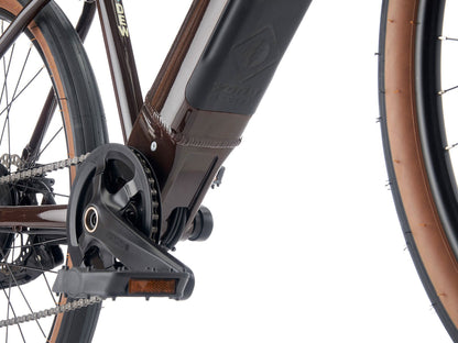 Bicicleta  KONA DEW HD asistencia electrica r27.5 C 1x8