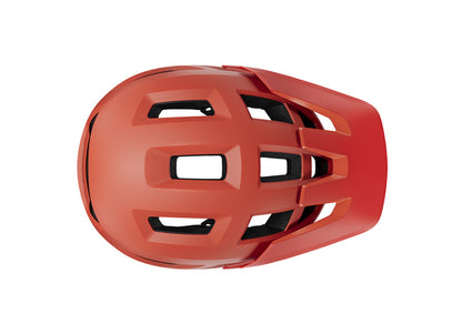 Casco Lazer coyote KC naranja