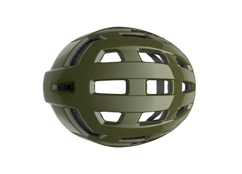Casco Lazer TEMPO KC gris