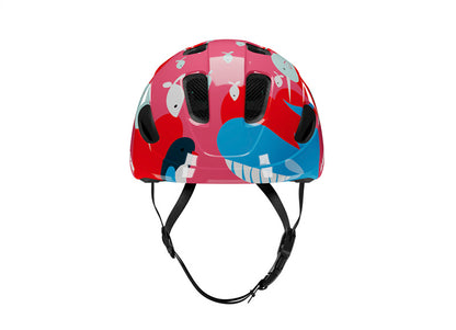 Casco Lazer Pnut kids KC 2.0