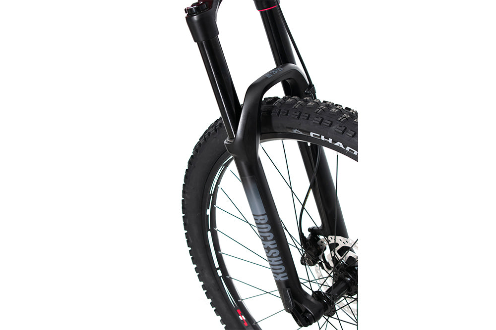 Bicicleta BELFORT BALAM 35 silver r29 doble suspensión