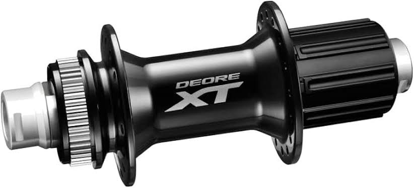 Maza trasera Shimano XT 12x142mm Center lock HG  M8010