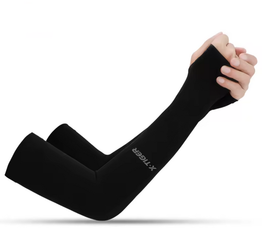 Mangas de brazo, licra proteccion