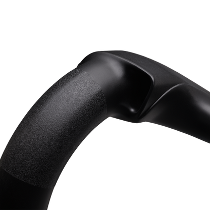 Manubrio PRO VIBE EVO integrado de carbono con espaciadores road