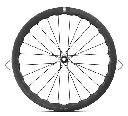 Par de rines fulcrum  de carbono R-700 fulcrum Sharq HG 11