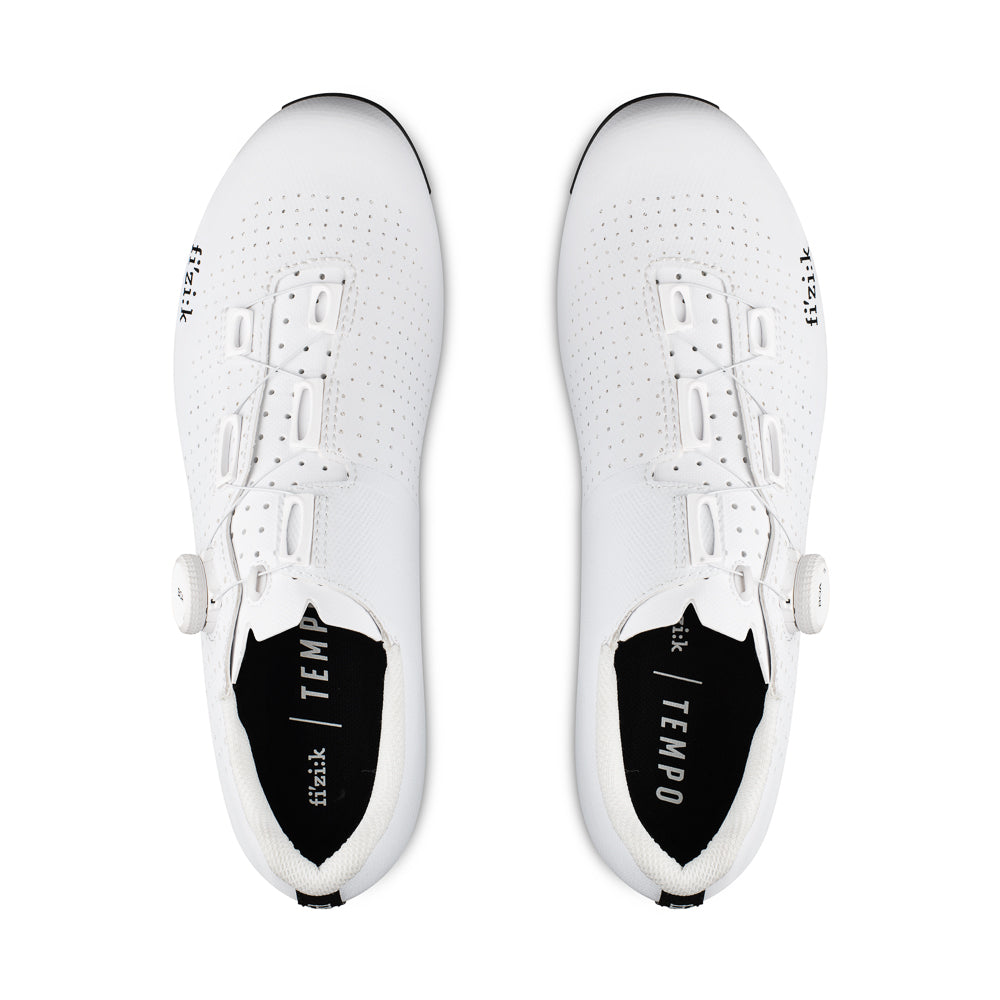 Zapatilla FIZIK tempo decos carbon ruta
