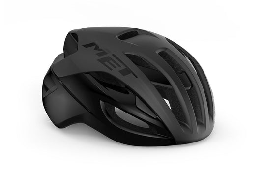 Casco MET rivale MIPS negro