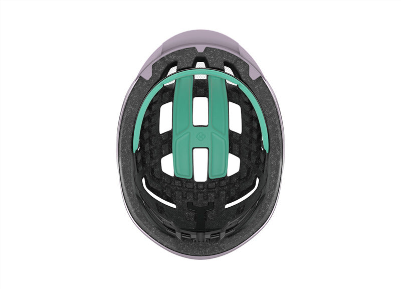 Casco Lazer CODAX KC unitalla morado