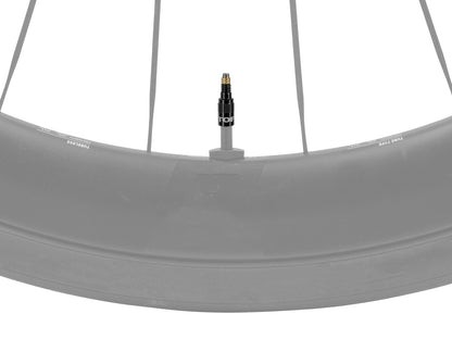 Combo turboflow TOPEAK con cabeza de bomba